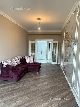 Satılır 4 otaqlı yeni tikili 117 m² — Bakı, Nərimanov 4 otaq 117.00 m²