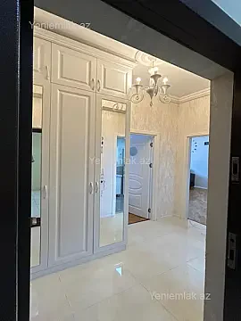 Satılır 2 otaqlı yeni tikili 55 m²