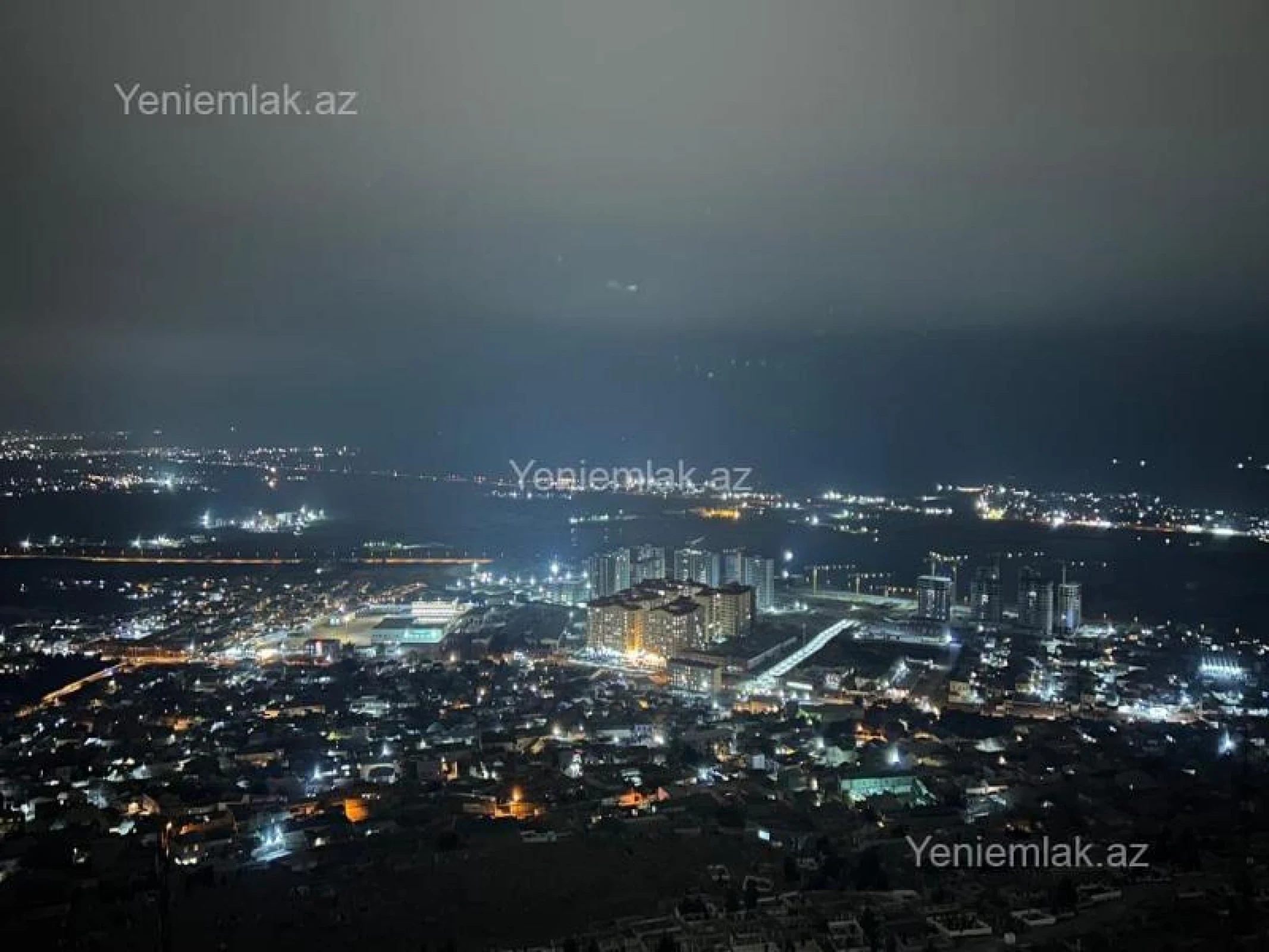 Satılır 2 otaqlı yeni tikili 55 m²