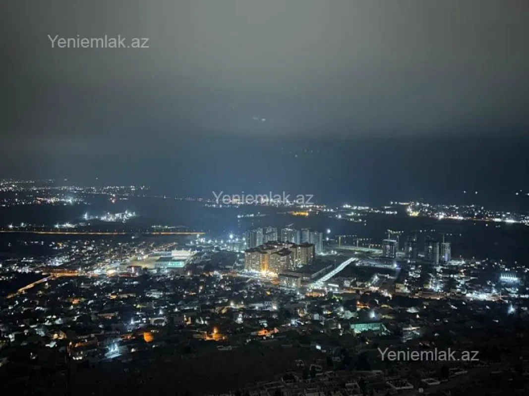 Satılır 2 otaqlı yeni tikili 55 m²