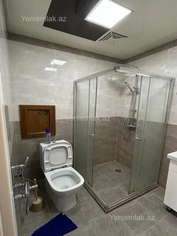 Satılır 2 otaqlı yeni tikili 55 m²