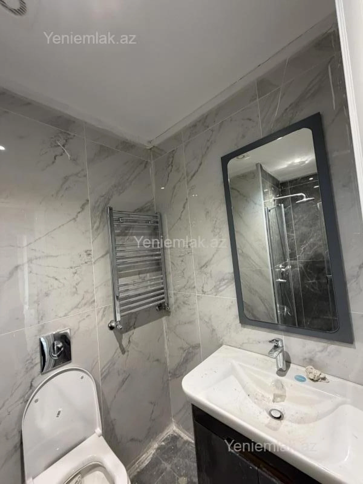 Satılır 3 otaqlı yeni tikili 84 m²