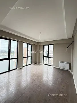 Satılır 3 otaqlı yeni tikili 84 m²