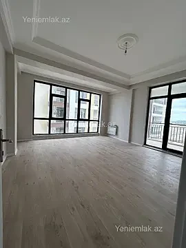 Satılır 2 otaqlı yeni tikili 95 m² — Sumqayıt 2 otaq 95.00 m²