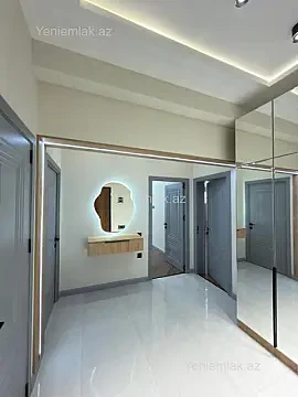 Satılır 3 otaqlı yeni tikili 80 m² — Bakı, Xətai 3 otaq 80.00 m²