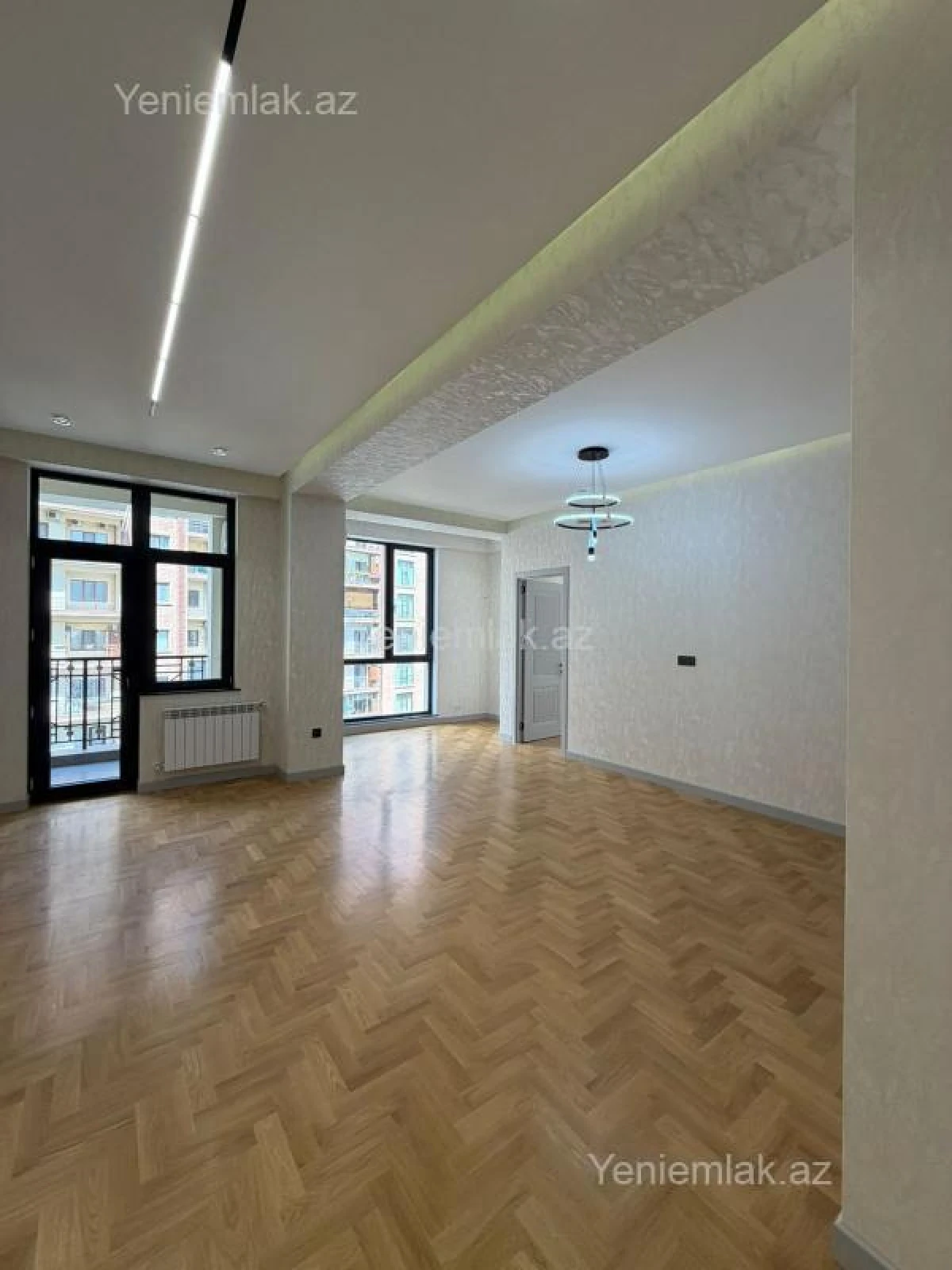 Satılır 4 otaqlı yeni tikili 117 m²