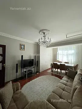 Satılır 4 otaqlı köhnə tikili 120 m² — Bakı, Binəqədi 4 otaq 120.00 m²