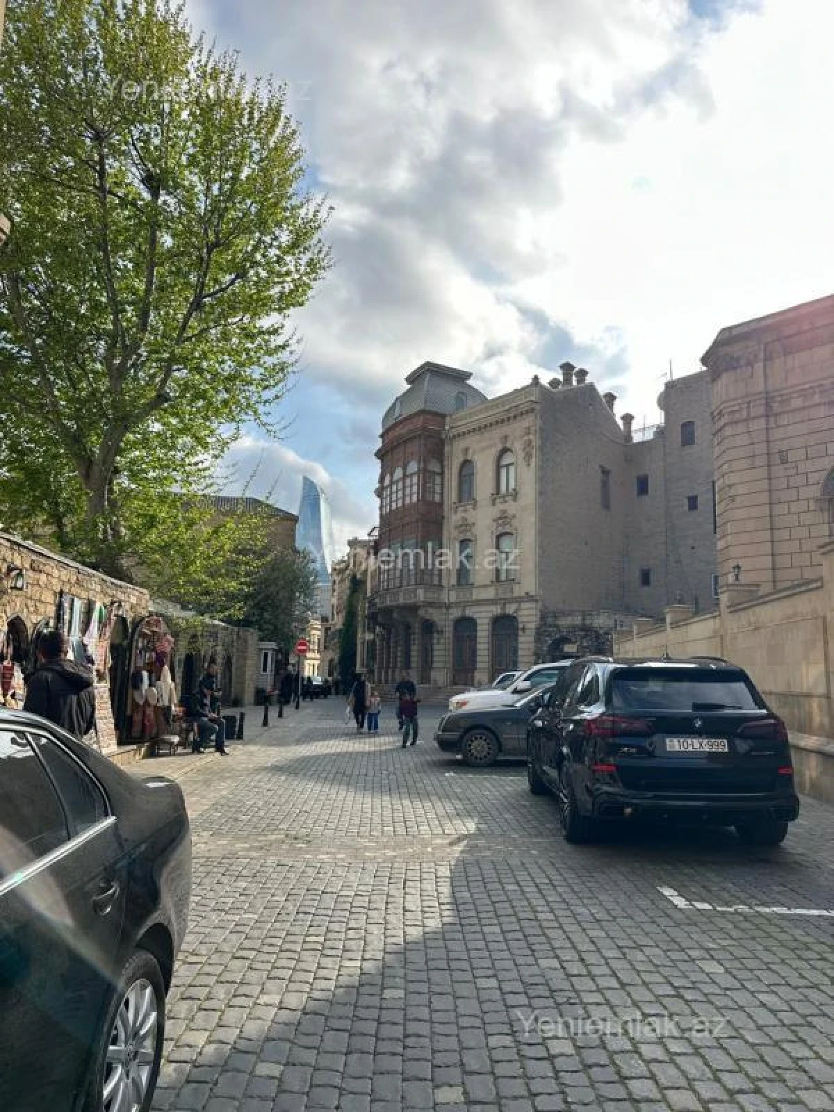 Satılır 2 otaqlı yeni tikili 45 m²
