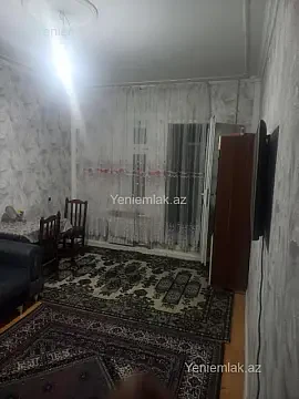 Satılır 2 otaqlı köhnə tikili 45 m² — Bakı, Suraxanı 2 otaq 45.00 m²