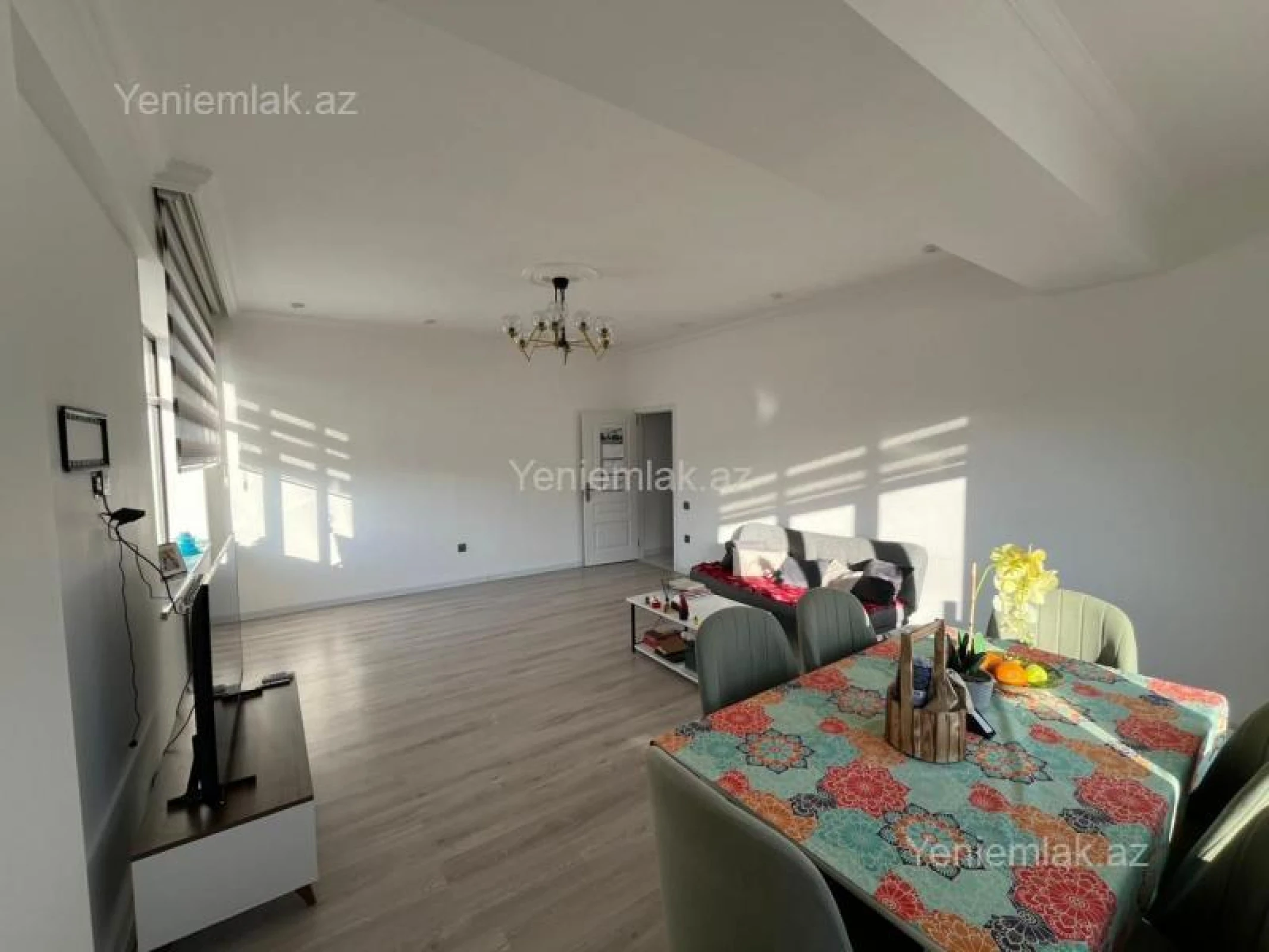 Satılır 2 otaqlı yeni tikili 100 m²