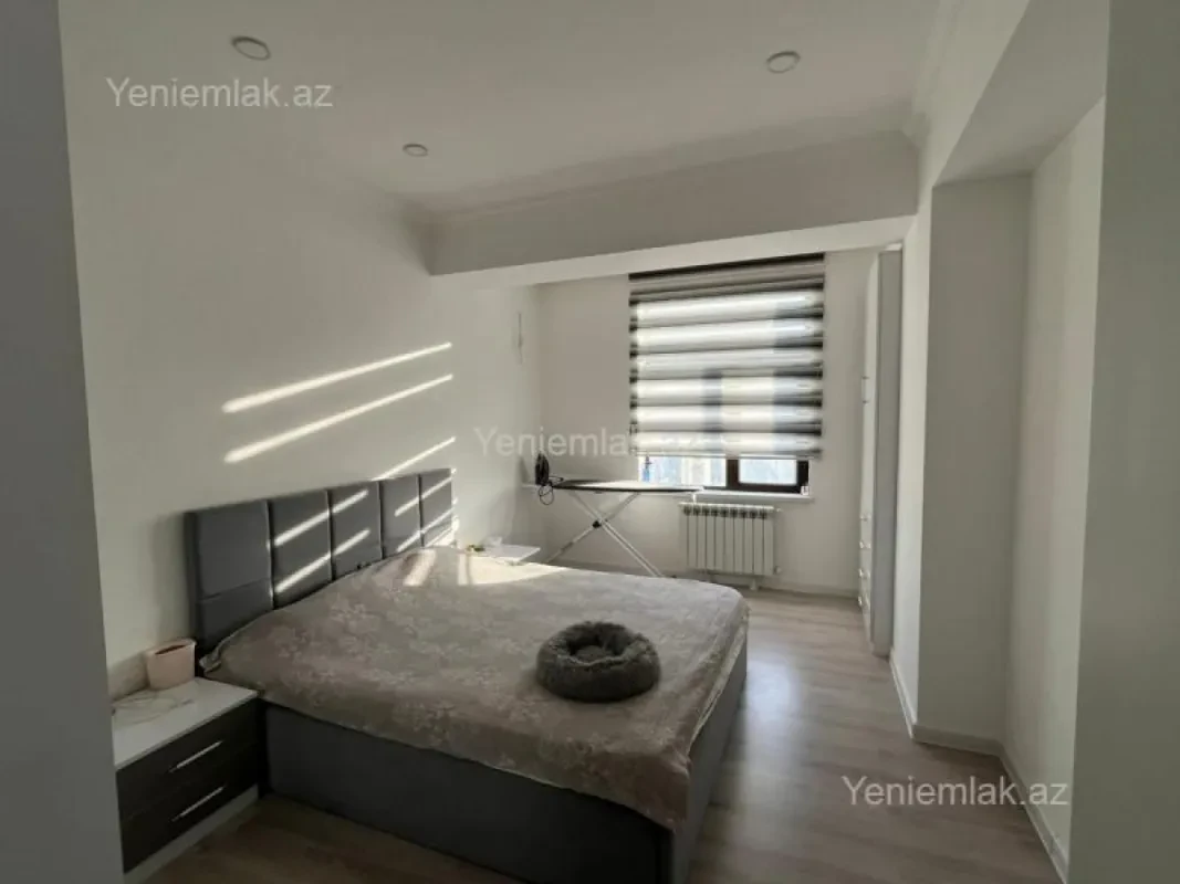 Satılır 2 otaqlı yeni tikili 100 m²