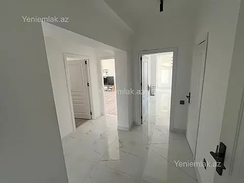 Satılır 2 otaqlı yeni tikili 100 m²