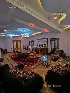 Satılır 8 otaqlı yeni tikili 500 m² — Bakı, Yasamal 8 otaq 500.00 m²