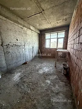 Satılır 3 otaqlı yeni tikili 128 m²