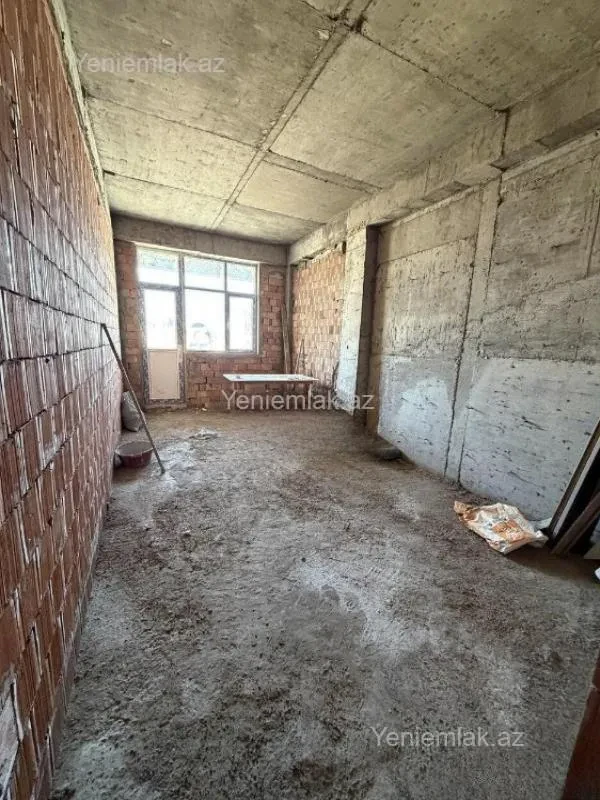 Satılır 3 otaqlı yeni tikili 128 m²