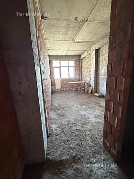 Satılır 3 otaqlı yeni tikili 128 m²