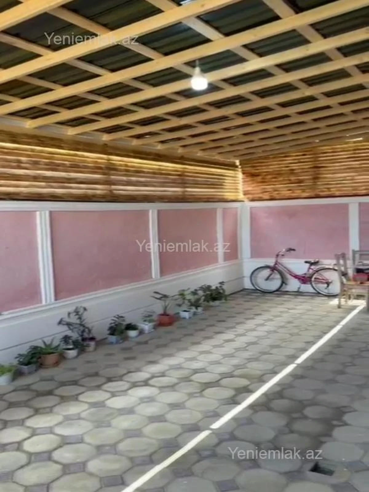 Satılır 3 otaqlı həyət evi 90 m²