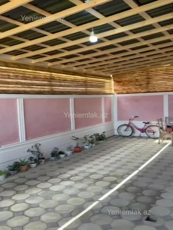 Satılır 3 otaqlı həyət evi 90 m²