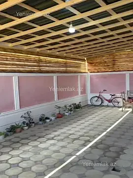Satılır 3 otaqlı həyət evi 90 m² — Sumqayıt, Xəzər 3 otaq 90.00 m²