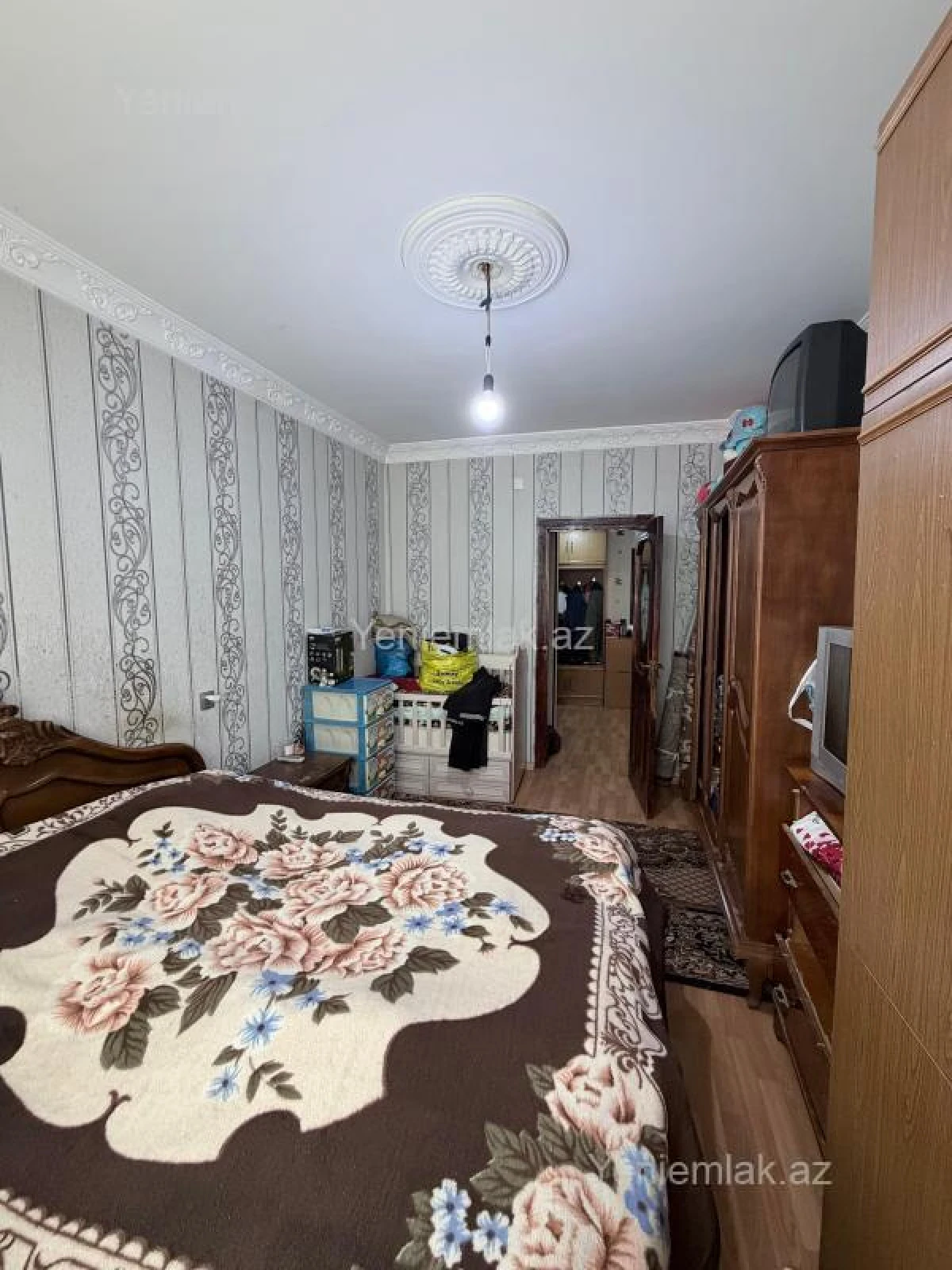 Satılır 3 otaqlı köhnə tikili 80 m²