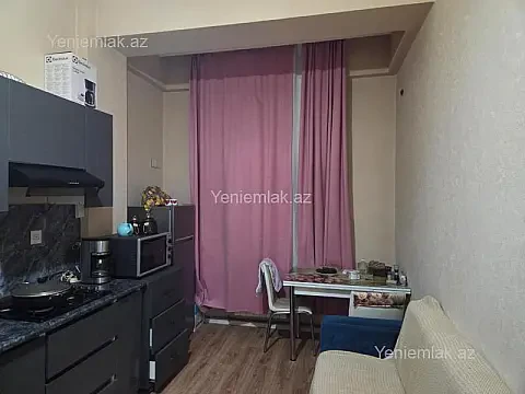 Satılır 2 otaqlı yeni tikili 45 m² — Xırdalan 2 otaq 45.00 m²