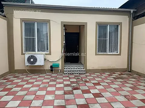 Satılır 3 otaqlı həyət evi 90 m² — Sumqayıt 3 otaq 90.00 m²