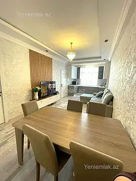 Satılır 3 otaqlı yeni tikili 70 m² — Bakı, Suraxanı 3 otaq 70.00 m²