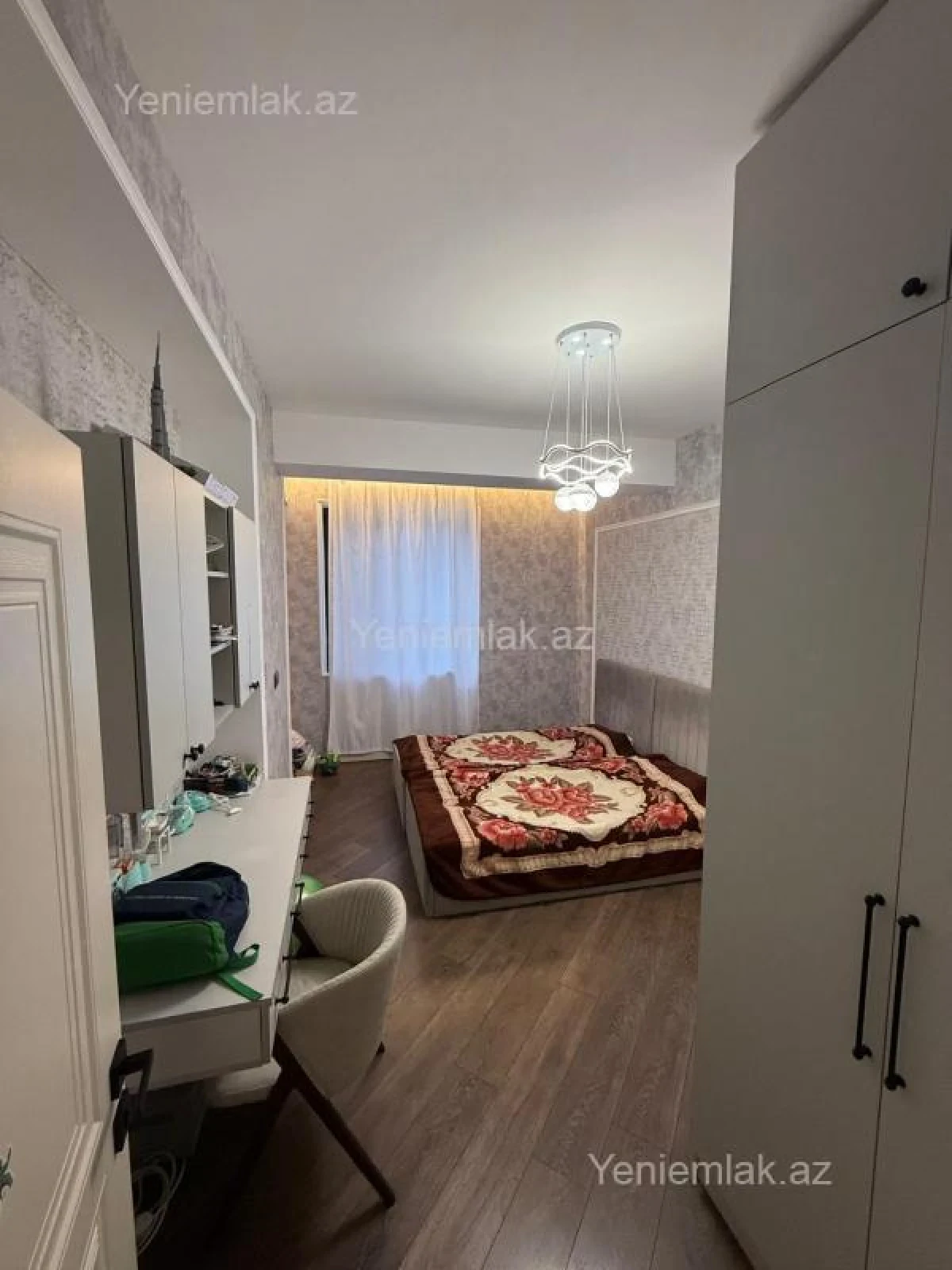 Satılır 4 otaqlı yeni tikili 110 m²