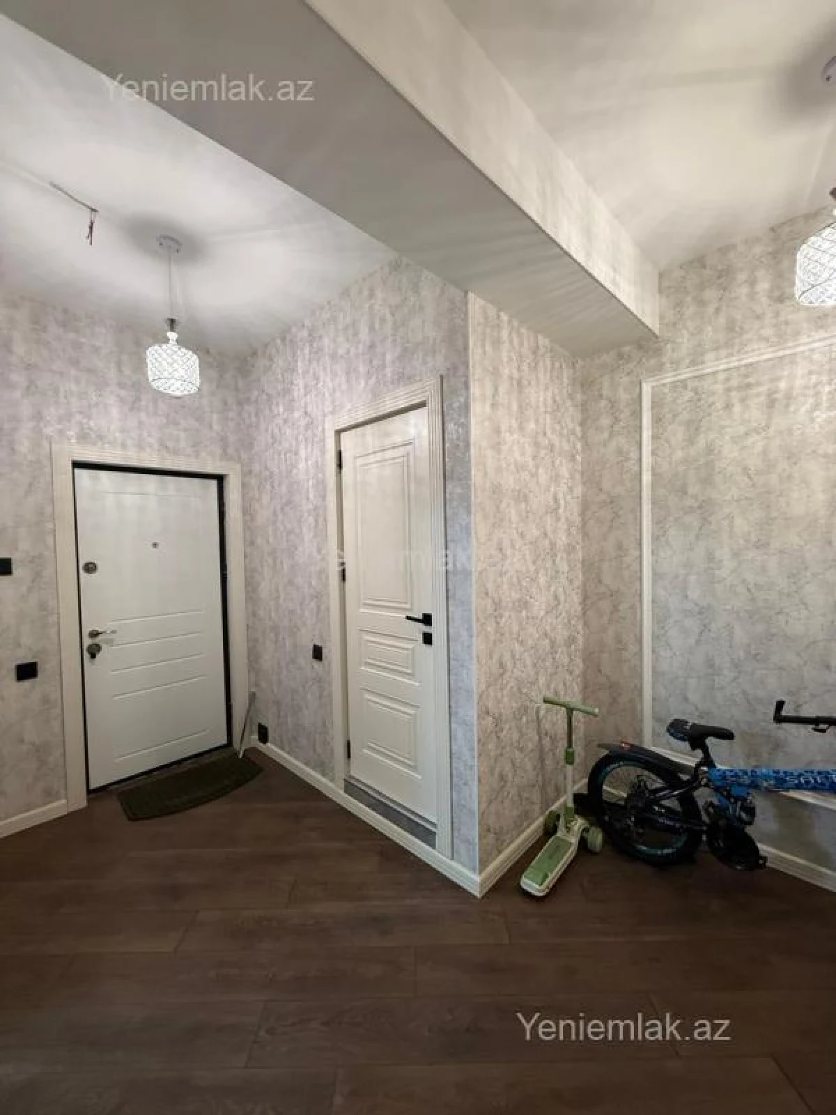 Satılır 4 otaqlı yeni tikili 110 m²