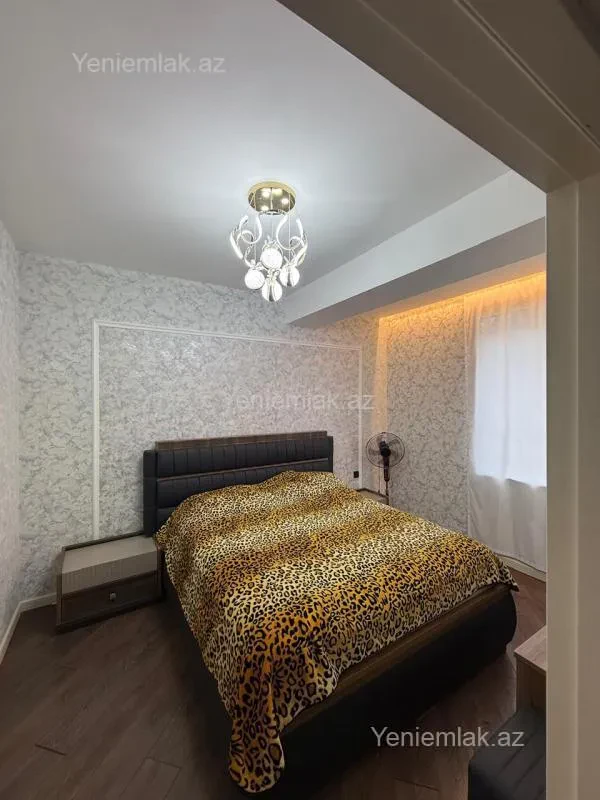 Satılır 4 otaqlı yeni tikili 110 m²