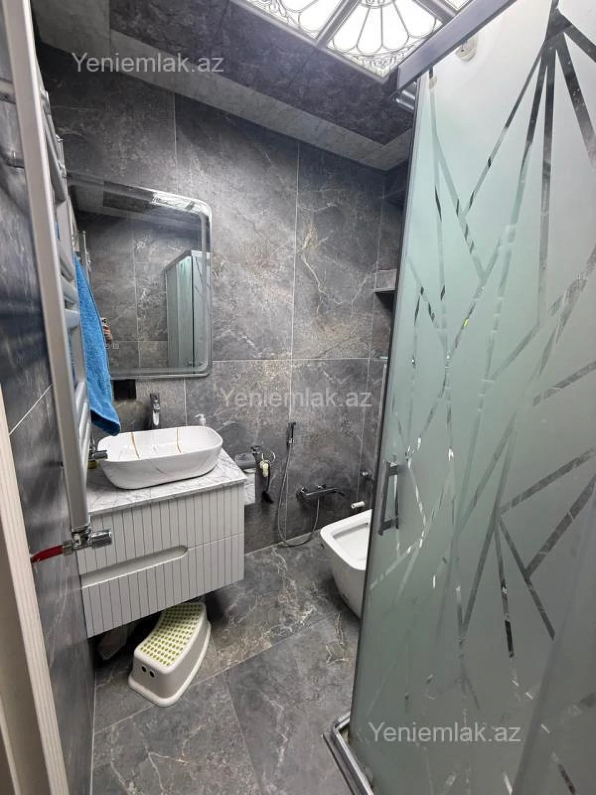 Satılır 4 otaqlı yeni tikili 110 m²