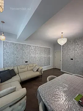 Satılır 4 otaqlı yeni tikili 110 m²