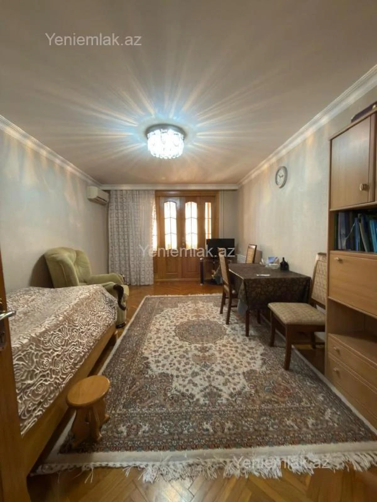 Satılır 3 otaqlı köhnə tikili 80 m²