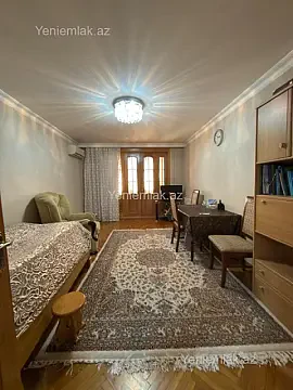 Satılır 3 otaqlı köhnə tikili 80 m² — Bakı, Yasamal 3 otaq 80.00 m²