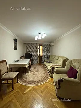 Satılır 3 otaqlı köhnə tikili 80 m²