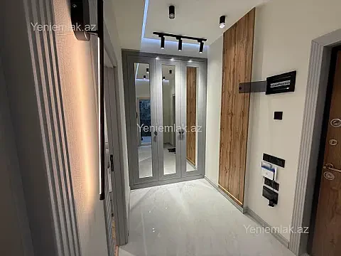 Satılır 2 otaqlı yeni tikili 55 m²
