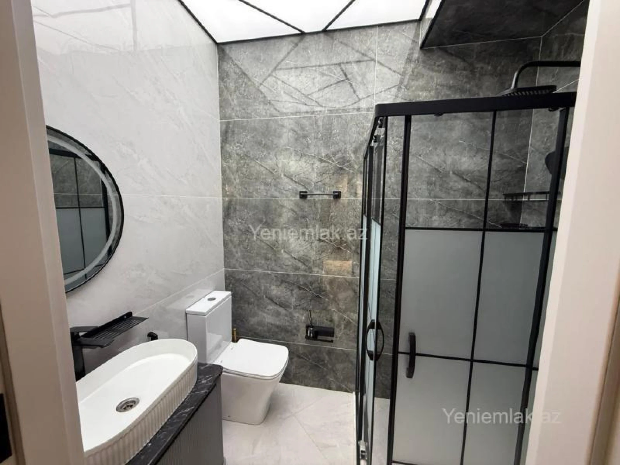 Satılır 2 otaqlı yeni tikili 55 m²