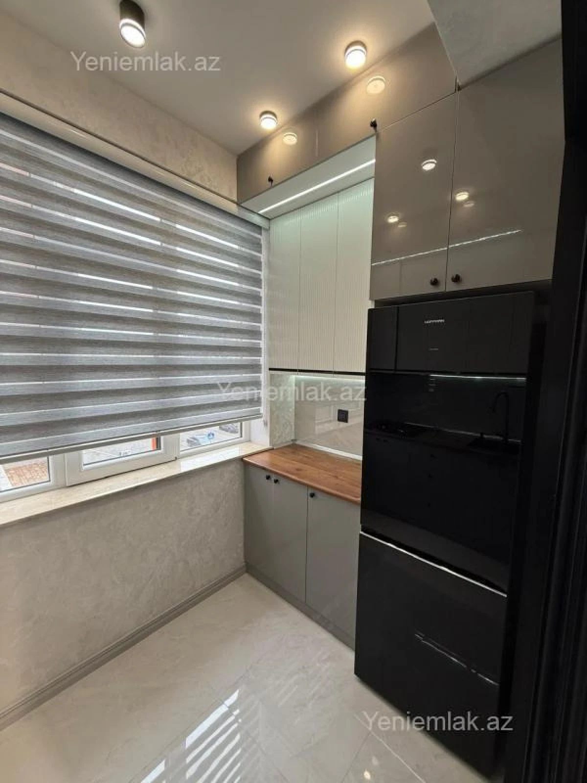 Satılır 2 otaqlı yeni tikili 55 m²