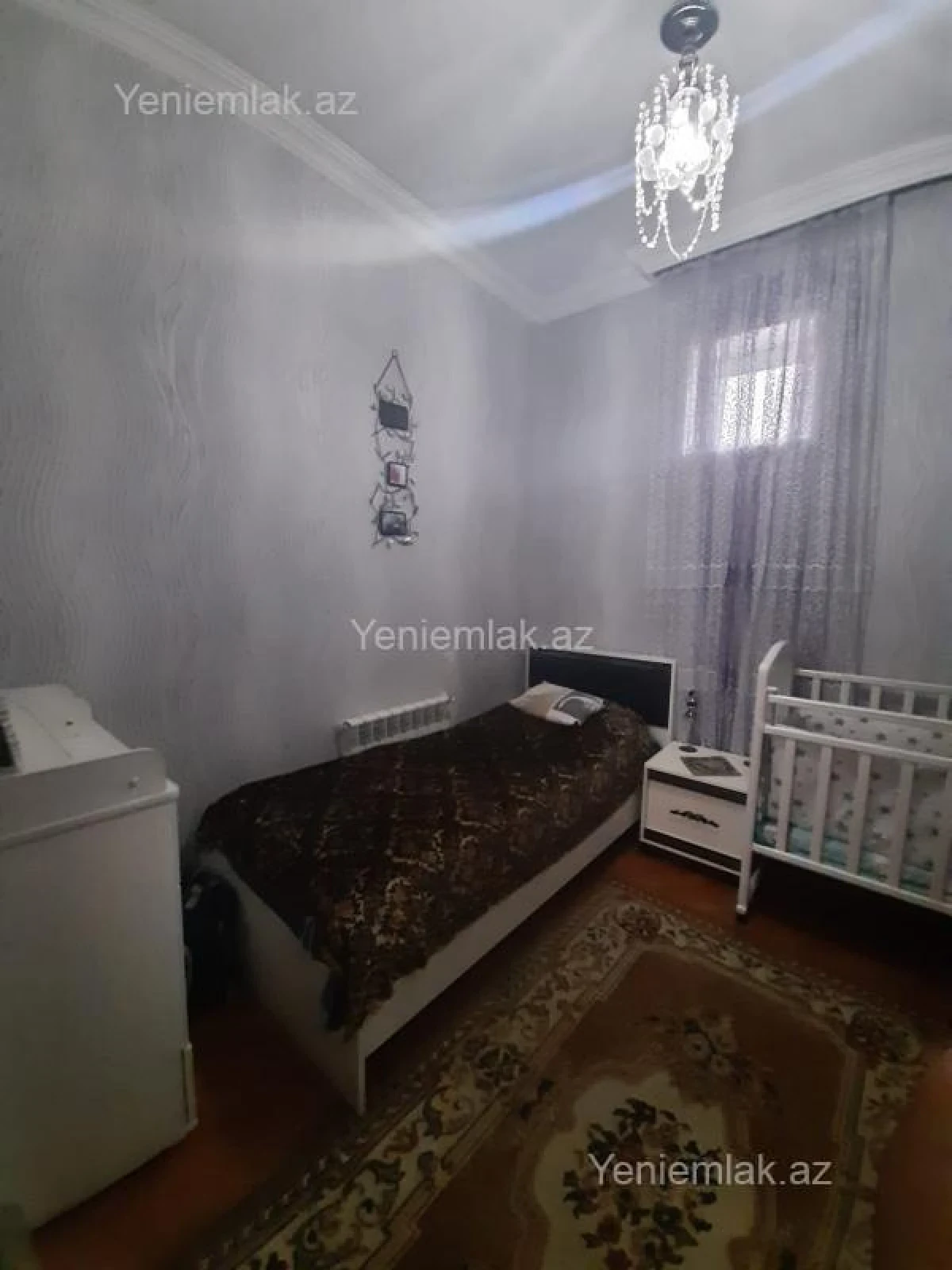 Satılır 3 otaqlı həyət evi 110 m²