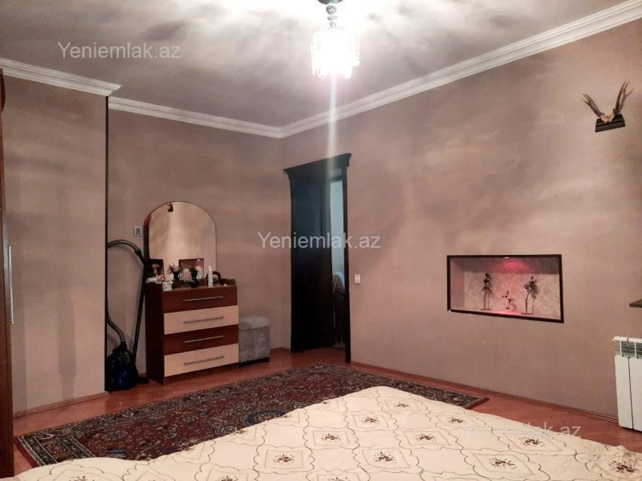 Satılır 3 otaqlı həyət evi 110 m²