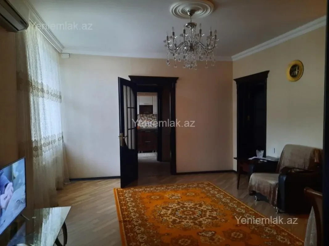 Satılır 3 otaqlı həyət evi 110 m²