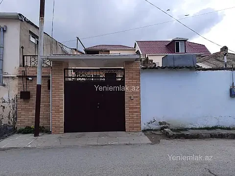 Satılır 3 otaqlı həyət evi 110 m² — Bakı, Xətai 3 otaq 110.00 m²