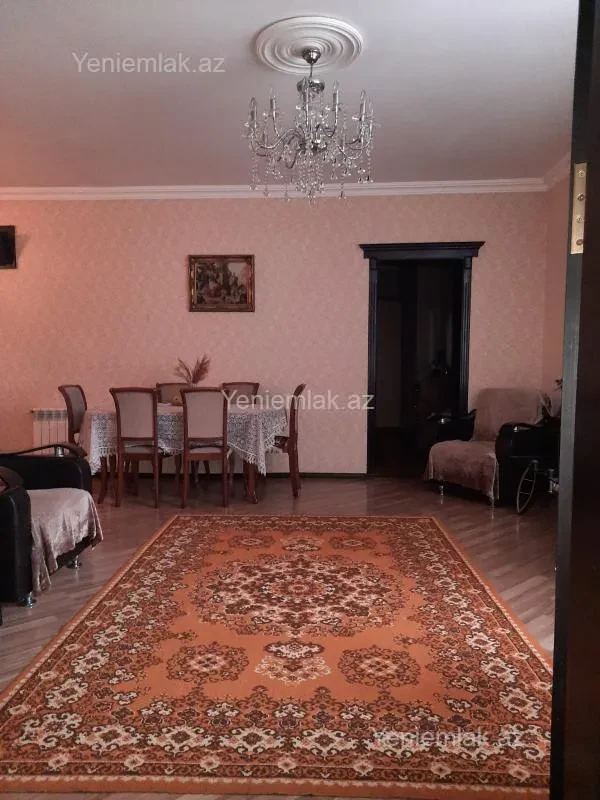 Satılır 3 otaqlı həyət evi 110 m²