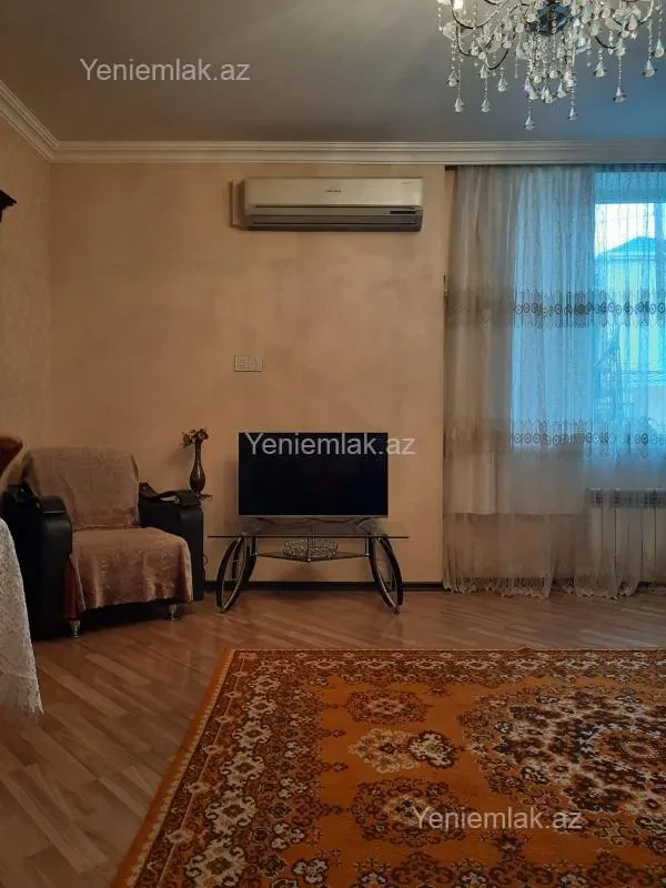 Satılır 3 otaqlı həyət evi 110 m²