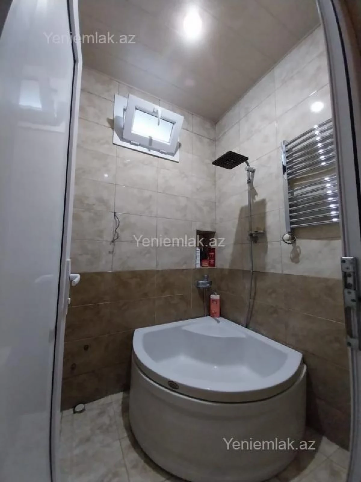 Satılır 3 otaqlı həyət evi 110 m²