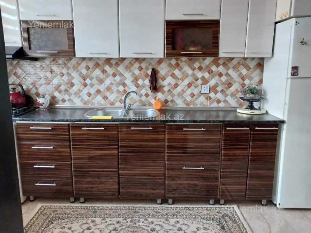 Satılır 3 otaqlı həyət evi 110 m²