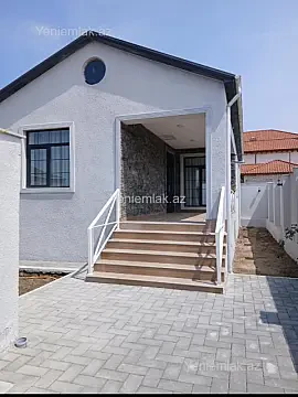 Satılır 4 otaqlı həyət evi 144 m²