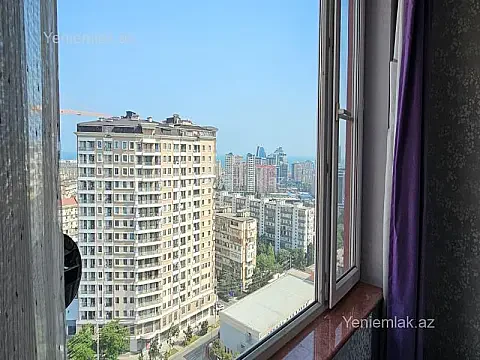 Satılır 3 otaqlı yeni tikili 105 m² — Bakı, Nərimanov 3 otaq 105.00 m²