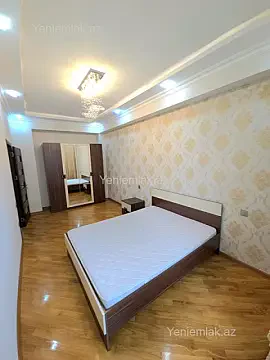 Satılır 2 otaqlı yeni tikili 85 m²