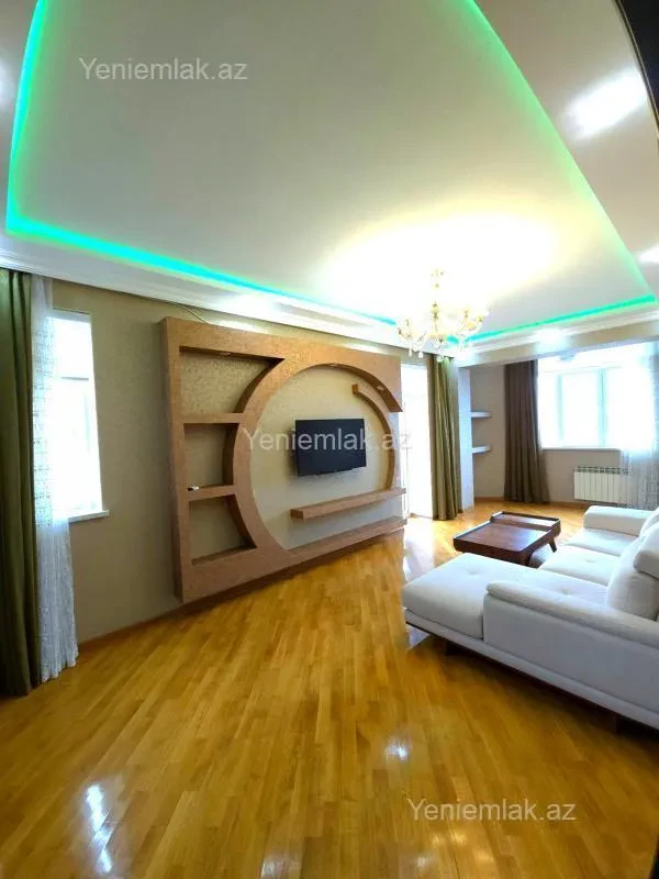 Satılır 2 otaqlı yeni tikili 85 m²